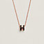 Mini Pop H pendant, View: front, front, view 1 of 2