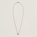 View: Worn, Mini Pop H pendant