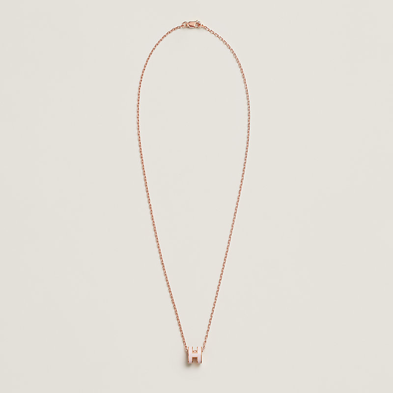 Mini Pop H pendant
