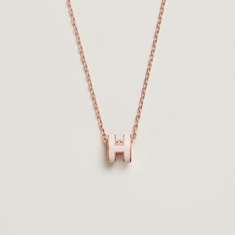 Hermes Pop H Pendant Chokers