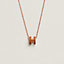 Mini Pop H pendant, View: front, front, view 1 of 3