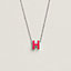 Mini Pop H pendant, View: front, front, view 1 of 2