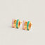 Mini Pop H Rocabar earrings, View: front, front, view 1 of 2