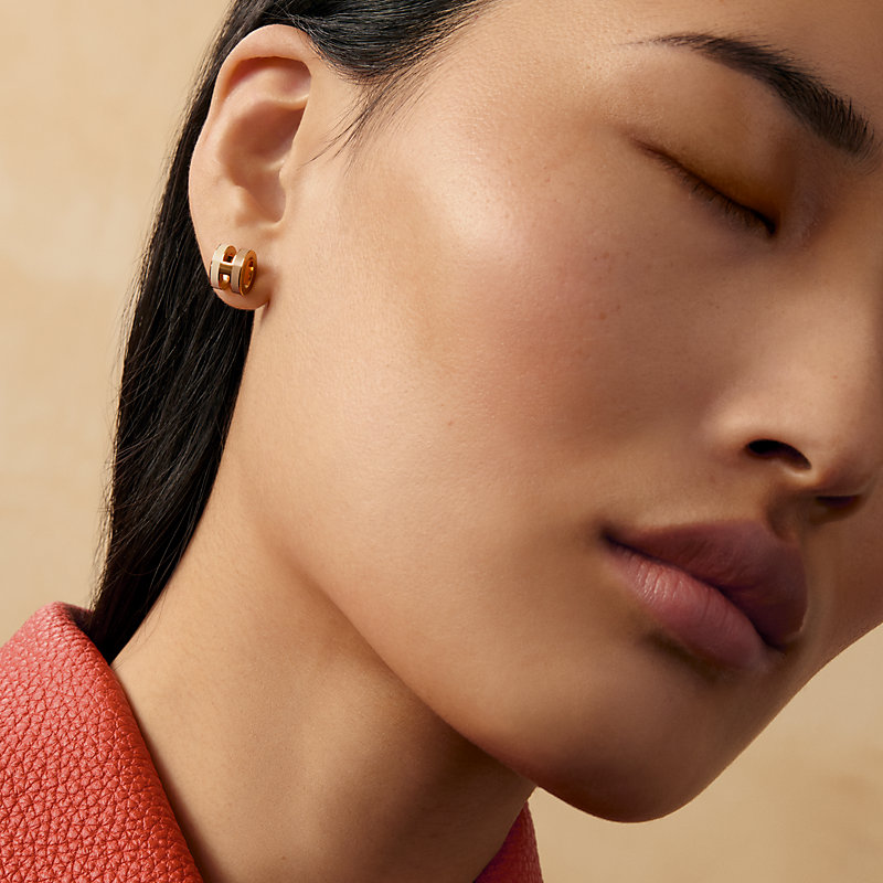 HERMESエルメスMini Pop H earrings ピアス　新品未使用 Mini Pop H earrings | Hermès USA