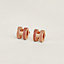 Mini Pop H Rocabar earrings, View: front, front, view 1 of 2