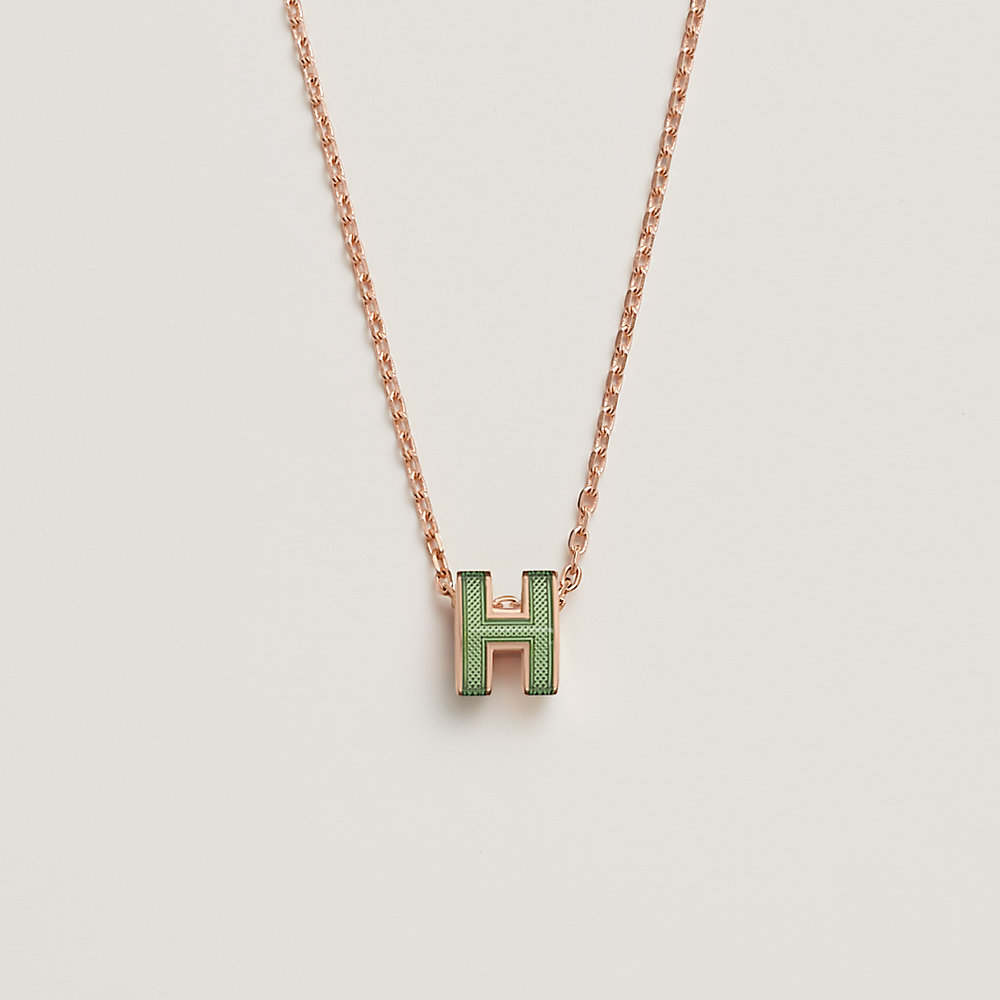 Mini Pop H Splas'H pendant Hermès Australia