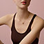 Mini Pop H Splas'H pendant, View: Worn, worn, view 2 of 3