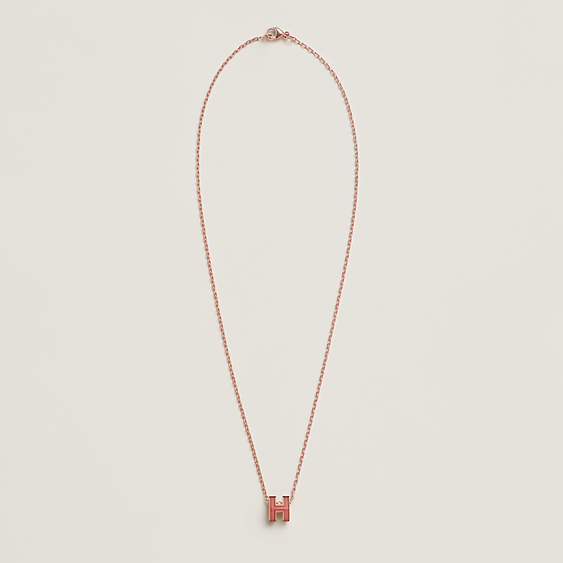 Mini Pop H Splas'H pendant