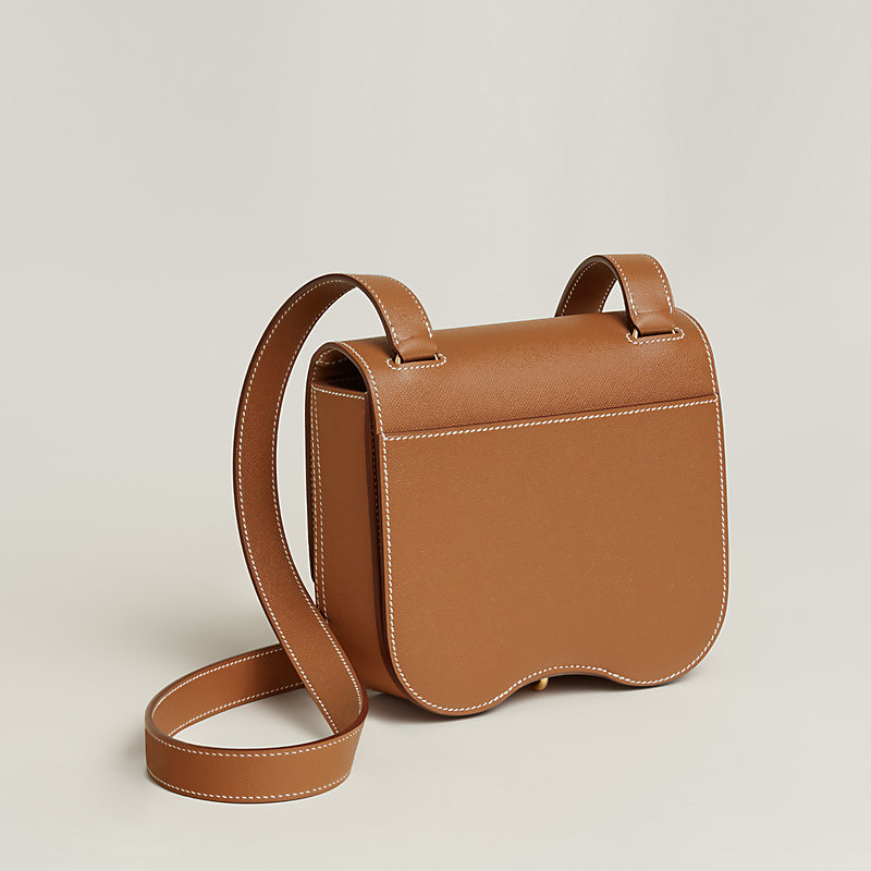 Mini-Tasche Hermès Della Cavalleria II, Ansicht: , Ansicht 4 von 5