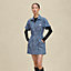 Minikleid mit "Candy Libris"-Print, Ansicht: Getragene Ansicht, worn, Ansicht 3 von 6