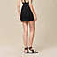 Miniskirt, View: Worn, worn, view 3 of 4