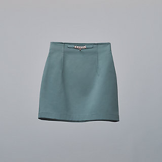 miniskirt-with-leather-detail- miniskirt-with-leather-detail-