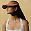Miranda visor, View: Worn, worn, view 1 of 3