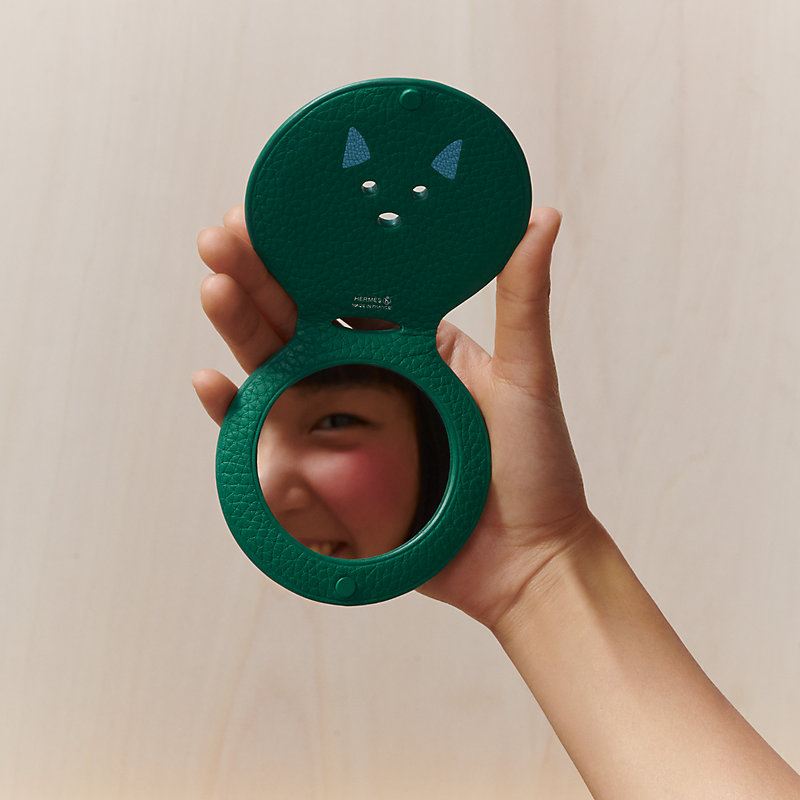 Miroir de poche