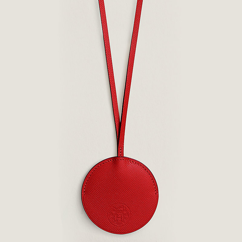 hermes compact mirror