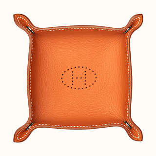 Hermes Double Horse Mises et Relances Change Tray 312030M