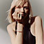 Mix and H bracelet, medium model, View: Worn, worn, view 2 of 4