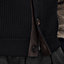 “Mix maille et shearling” 지퍼 재킷, 보기: 이미지: 제품 착용 이미지, worn, 7개 중 7번째 보기