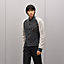 “Mix maille et shearling” 지퍼 재킷, 보기: 이미지: 제품 착용 이미지, worn, 2개 중 7번째 보기