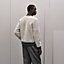 "Mix maille et shearling"風琴領套頭衫, 檢視: 佩戴, worn, 檢視共4張圖片的第7張