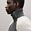 "Mix maille et shearling"風琴領套頭衫, 檢視: 佩戴, worn, 檢視共7張圖片的第7張