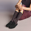 Mix mule, View: Worn, worn, view 2 of 5