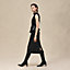 Mixed materials dress, View: Worn, worn, view 3 of 8