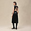 Mixed materials dress, View: Worn, worn, view 4 of 8