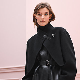 hermes overcoat