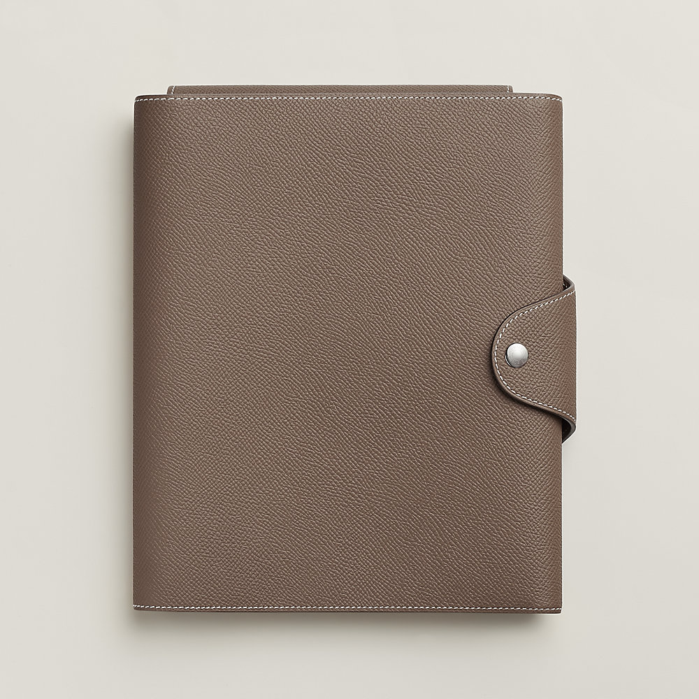 MM writing set - Beige | Hermès Singapore