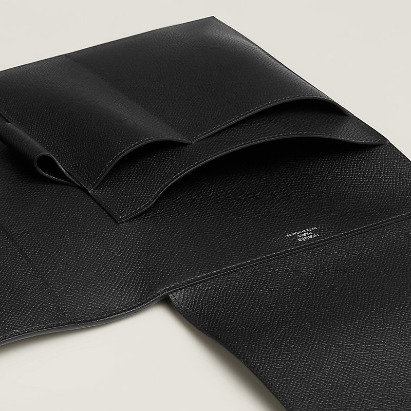 MM writing set - Black | Hermès USA