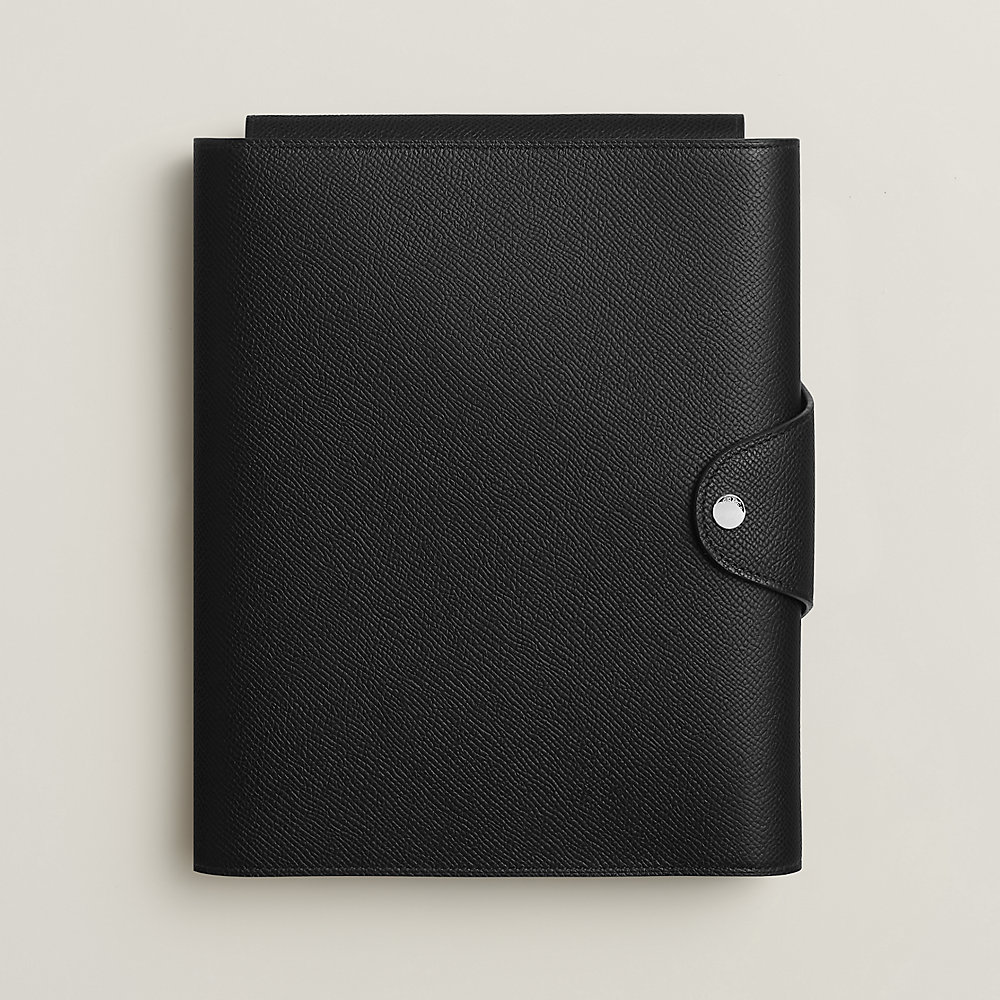 MM writing set - Black | Hermès USA