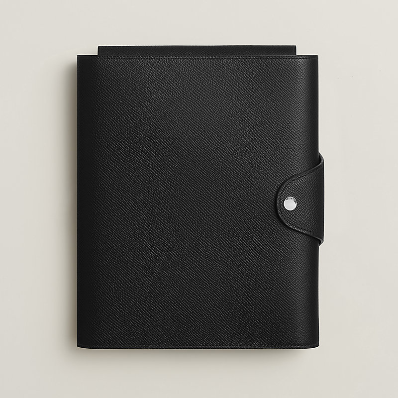 MM writing set - Black | Hermès USA