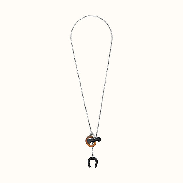 Mobile Equestre necklace | Hermès Finland