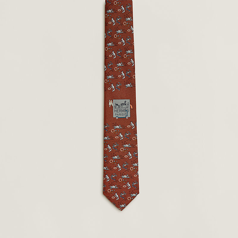 Mobilite Douce 트윌비 타이 7cm, 보기: , 3개 중 3번째 보기