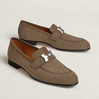 Mocassim Paris - Bege | Hermès Brasil