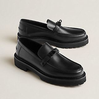 【洗練されたデザイン】HERMES Mocassini Impact impact-loafer--251228Z 02-