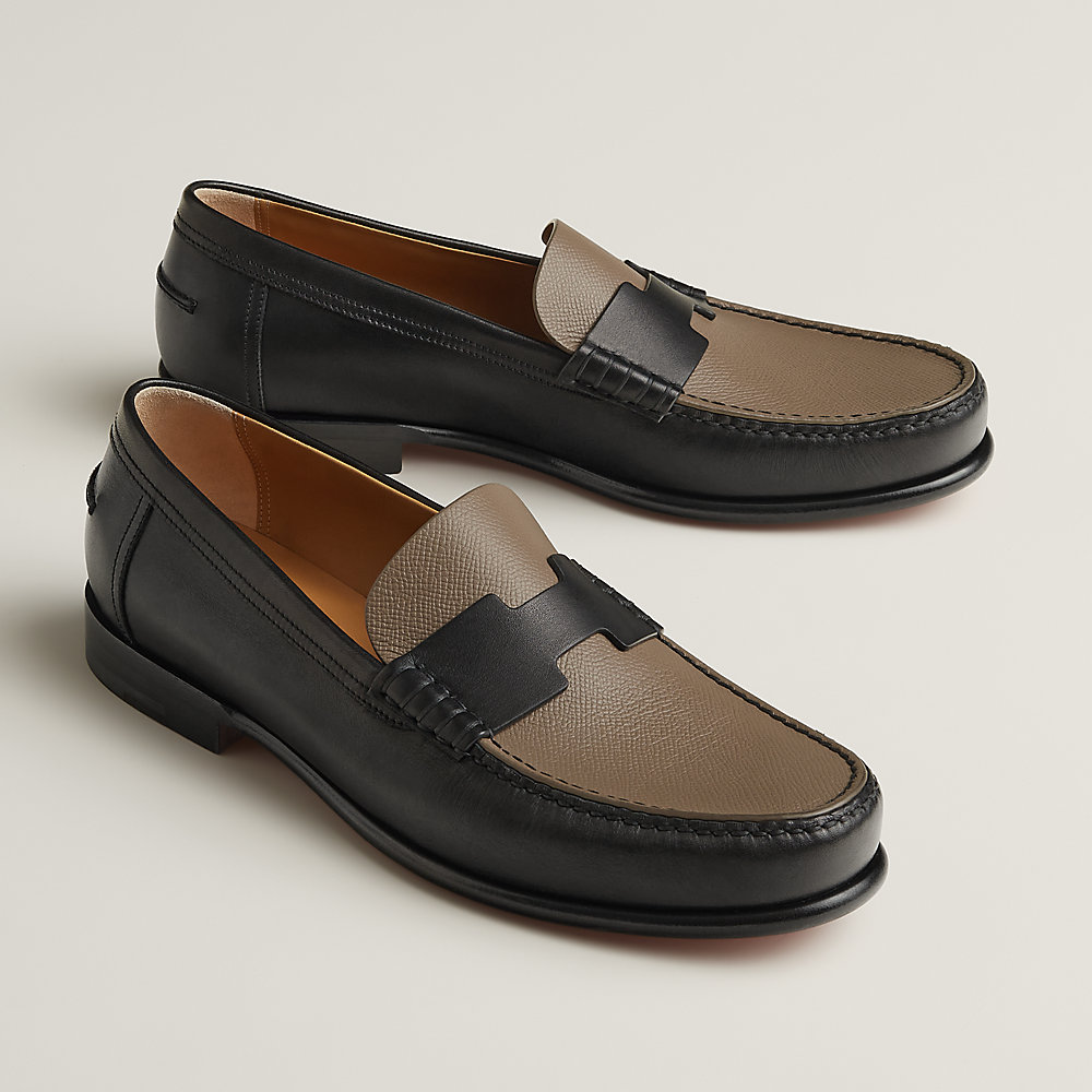 Mocassini Kennedy - Nero | Hermès Italia