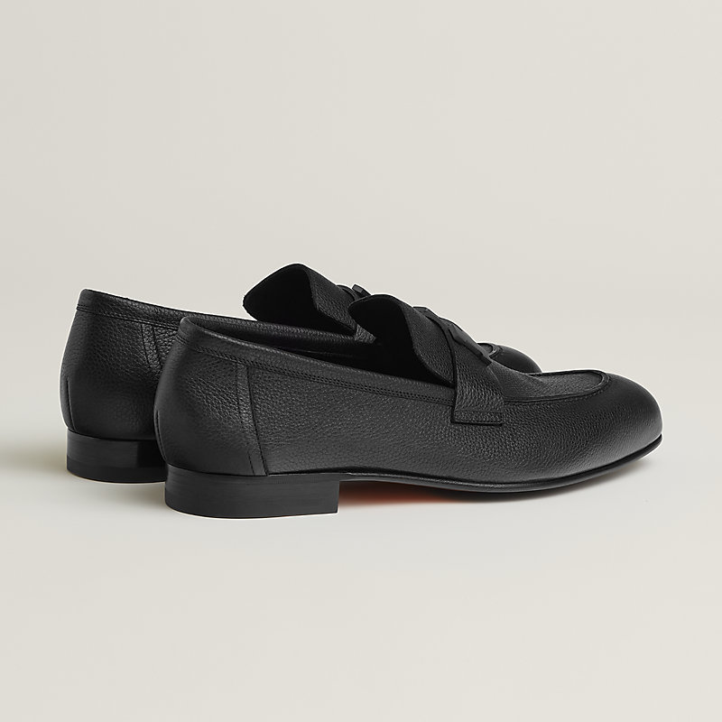 【洗練されたデザイン】HERMES Mocassini Impact Impact loafer | Hermès Canada