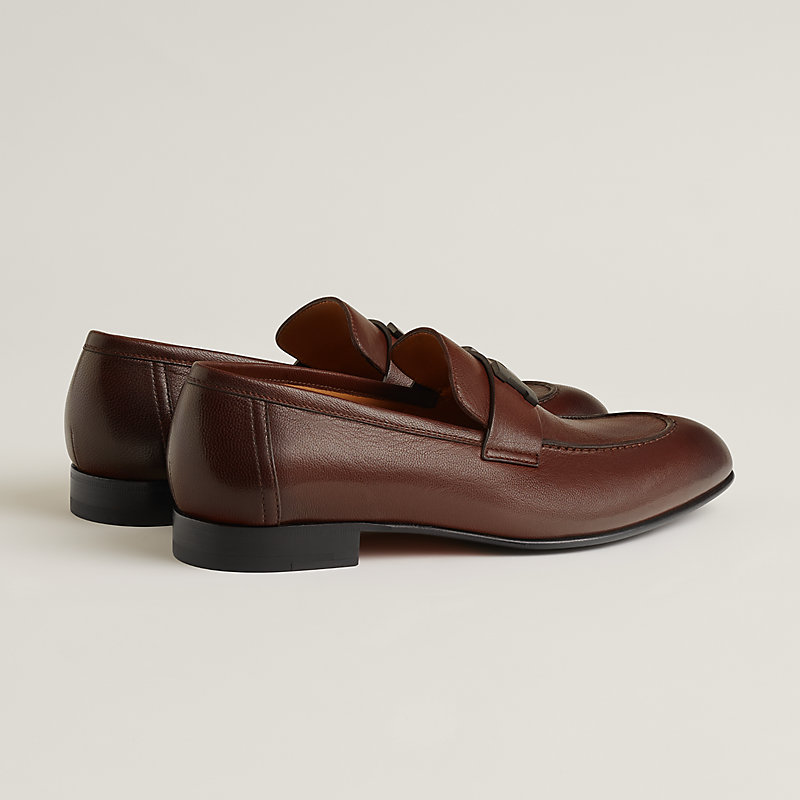 ローファー・オックスフォード HERMES Mocassini Paris Paris loafer | Hermès USA