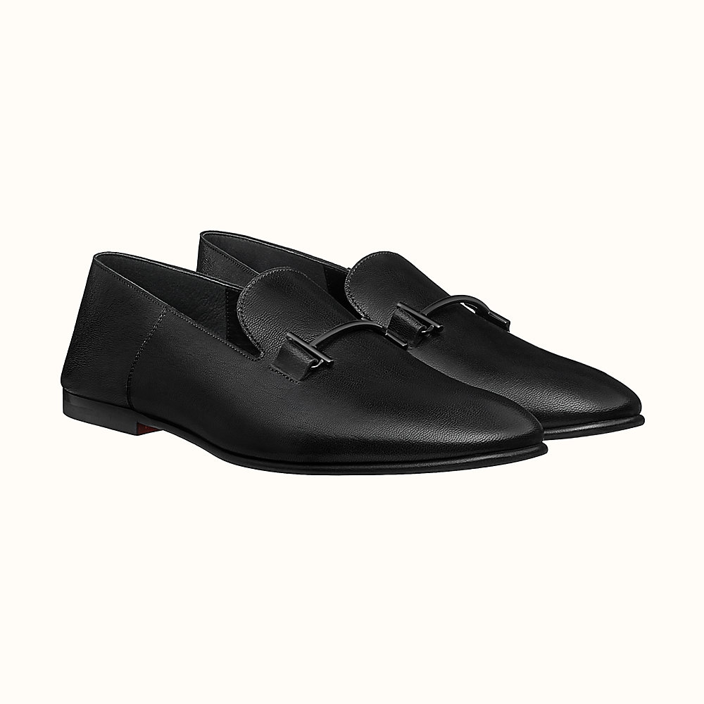 hermes saga loafer