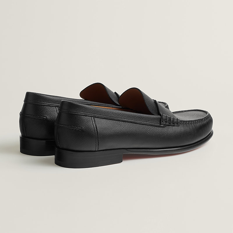 【洗練されたデザイン】HERMES★Mocassins Kennedy naturel モカシン 《ケネディ》 | Hermès - エルメス-公式サイト