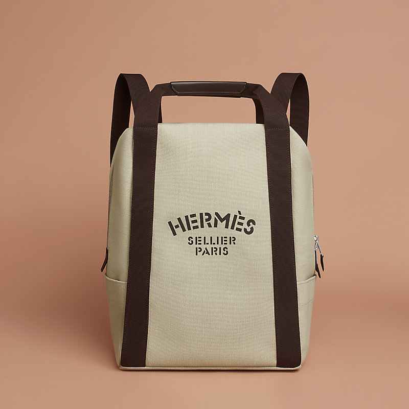 HERMES 空き箱 約39×35×18,2cm Mochila Groom | Hermès Brasil