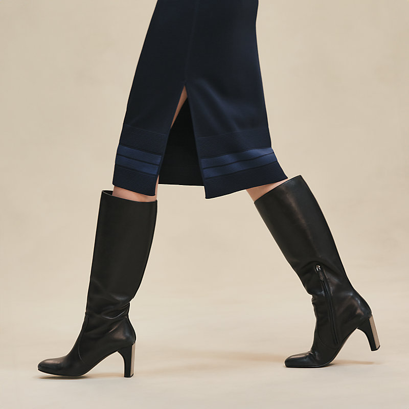 Modular bicolor skirt | Hermès Canada