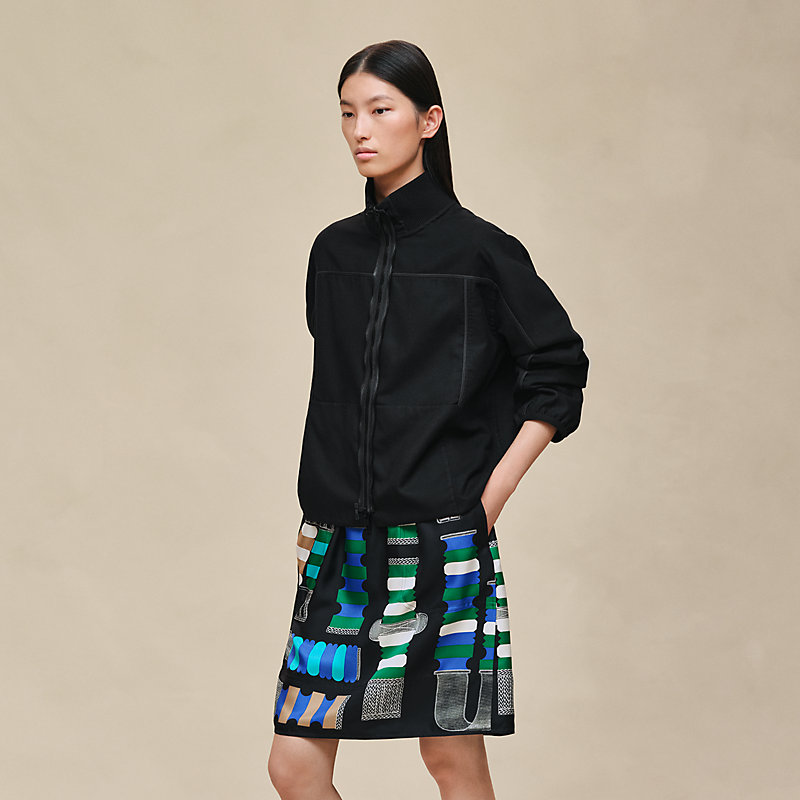 Modular jacket