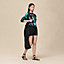 Modular poncho jacket, View: Worn, worn, view 2 of 7
