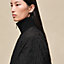 Modular poncho jacket, View: Worn, worn, view 6 of 7