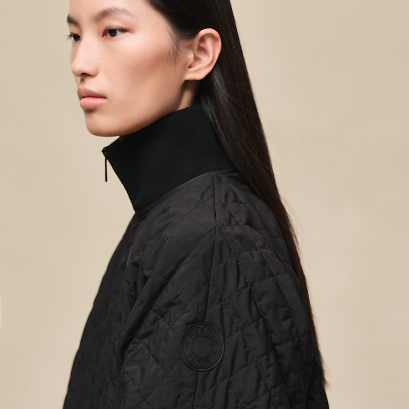 Modular poncho jacket