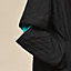 Modular poncho jacket, View: Worn, worn, view 7 of 7
