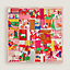 Mon Cheval et Moi scarf 90, View: Flat, flat, view 1 of 3